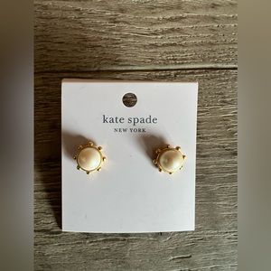NWT Kate spade earrings